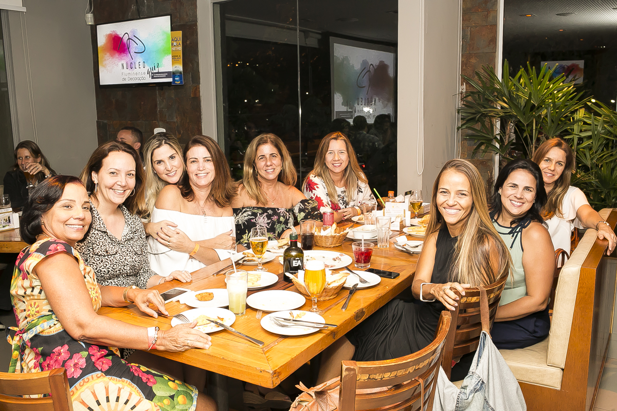 Primeiro Happy Hour NFD 2018